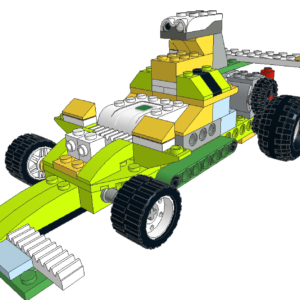 477 Lego wedo Formula 3000
